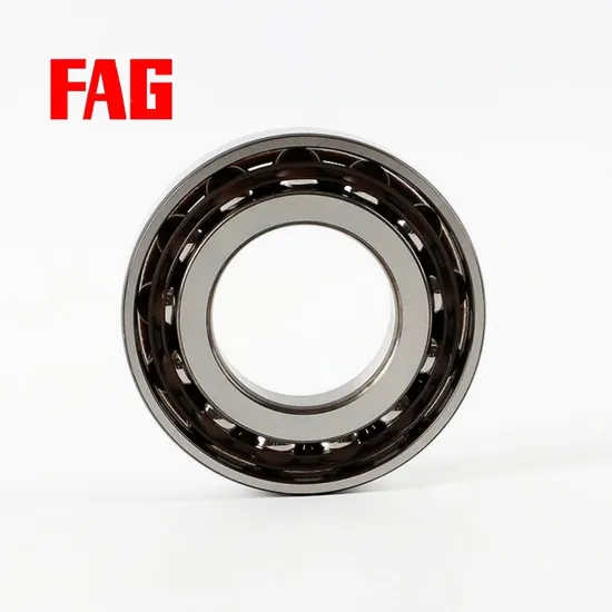 HS7005-E-T-P4s-UL FAG Ceramic Ball Angular Contact Bearing for High Speed Spindle Applications
