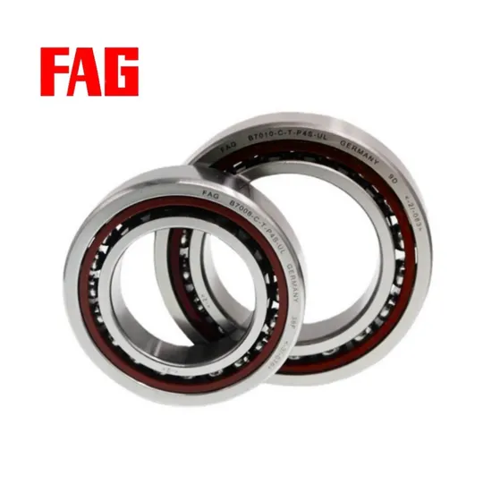 HS7013-E-T-P4s-UL FAG Precision Crankshaft Bearing for Heavy Machinery with 15° Contact Angle