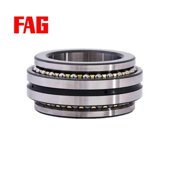 HS7018-E-T-P4s-UL FAG Hybrid Ceramic Angular Contact Ball Bearing for High Speed Spindle