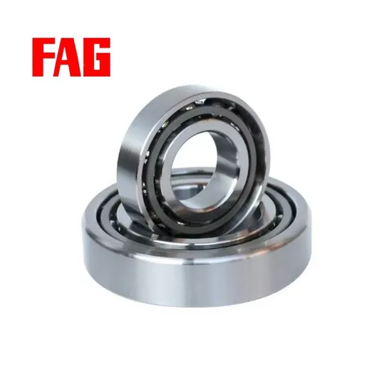 High Precision FAG HS7020-E-T-P4s-UL Angular Contact Ball Bearing for CNC Spindle