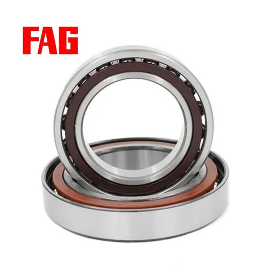 High Speed FAG HS71907-C-T-P4s-UL Tapered Roller Bearing for Precision Spindle