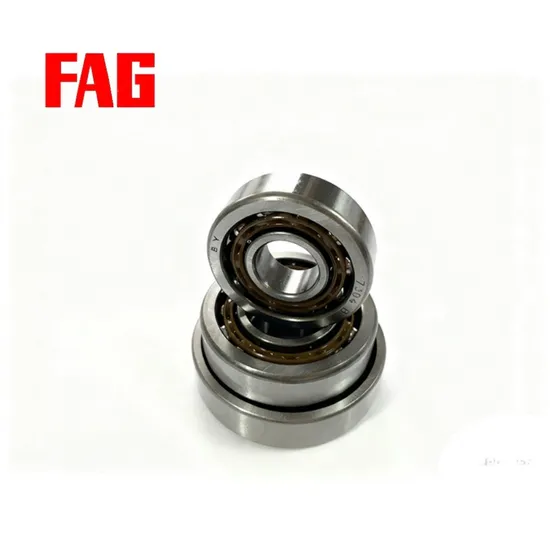 High Precision FAG HS71908-C-T-P4s-UL Angular Contact Ball Bearing for CNC Spindle