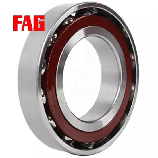 HS71910-E-T-P4s-UL Angular Contact Ball Bearing for CNC Spindle Motor with ISO P4 Precision