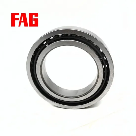 HS71914-E-T-P4s-UL FAG Cross-Roller Spindle Bearing for High-Precision Semiconductor Equipment