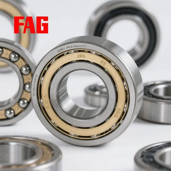 HS71919-C-T-P4s-UL FAG Precision Spindle Needle Roller Bearing for Machine Tools