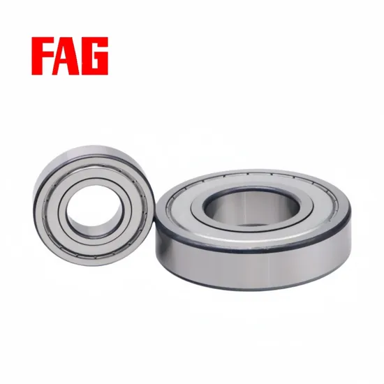HS71920-E-T-P4s-UL FAG Spindle Bearing for Industrial Engine High Precision ISO P4/P2