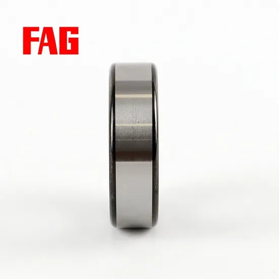 High Speed FAG HC71909-C-T-P4S-UL Ceramic Ball Spindle Bearing for Precision Spindles