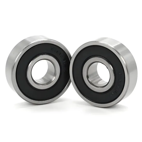 Stainless Steel Deep Groove Ball Bearing 686 (GCr15) for Precision Industrial Machinery with P0-P4 Accuracy