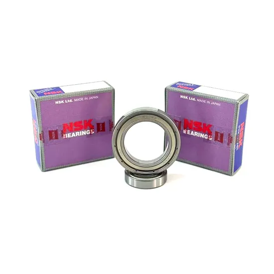 Long Life NSK 6906 Deep Groove Ball Bearing 30x47x9mm for Environmental Machinery