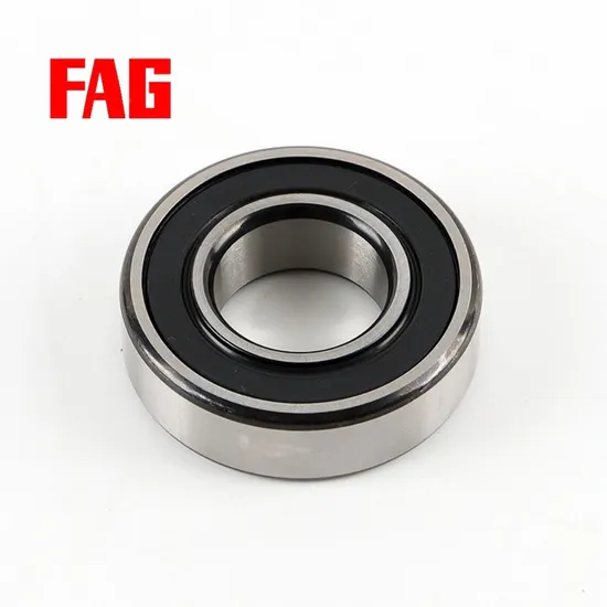 B71905-C-2rsd-T-P4s-UL FAG Angular Contact Spindle Bearing for Precision Machine Tools