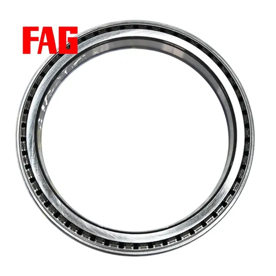 High Precision FAG B71911-C-2RSD-T-P4S-UL Angular Contact Spindle Bearing for Corrosion Resistance