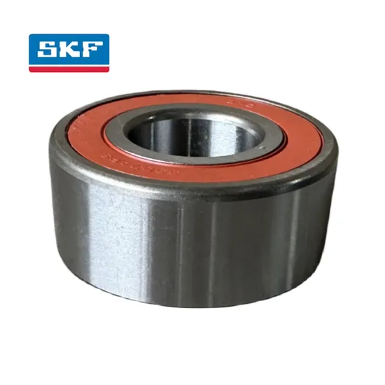 Double Row Angular Contact Ball Bearing 3200-A-2Z Tn9-Mt33 Metal Shield for Automotive Machinery