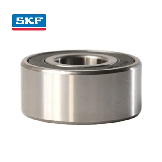 Double Row Angular Contact Ball Bearing 3307 A-2RS1 Tn9/C3 for Motor Gearbox