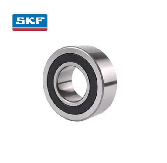 High Precision Double Row Angular Contact Ball Bearing 3312 for Heavy Load Construction Machinery
