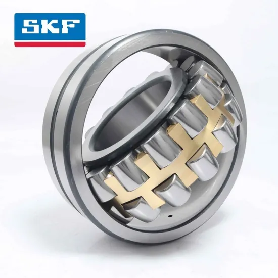 Spherical Roller Bearing 23052-Cc-W33 for Cement Plant with Chrome Steel Gcr15