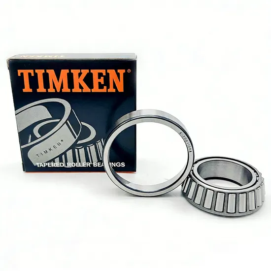 High Load Tapered Roller Bearing 33215 for Car Gearbox, 75x130x46mm