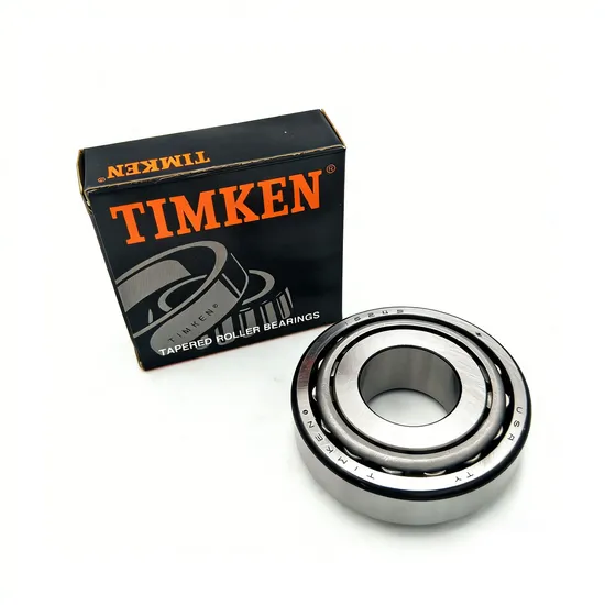 Heavy Duty Tapered Roller Bearing 2788 for Automotive Gearbox, 43x76x21mm
