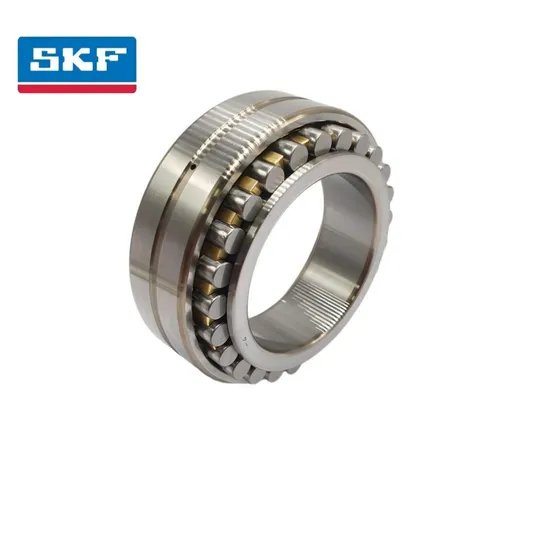 Double Row Cylindrical Roller Bearing NU2214 EC P/C3 for Industrial Machinery, 60-64 HRC Hardness