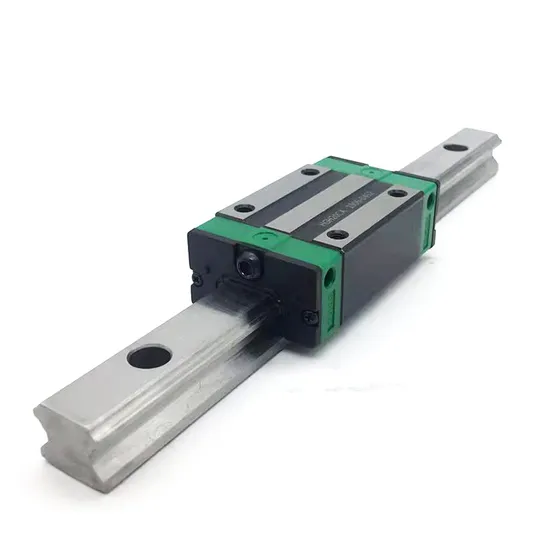 Linear Bearing Slide Rail LM Series Alloy Open Type for Industrial Machinery
