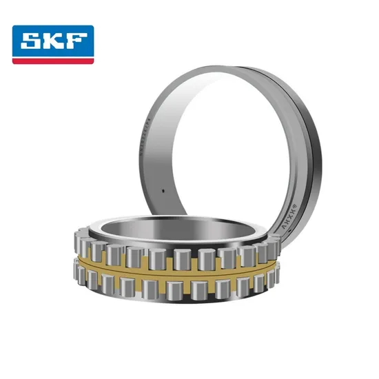Anti Fatigue Double Row Cylindrical Roller Bearing Nu212 Ec M/C4 for Agricultural Machinery