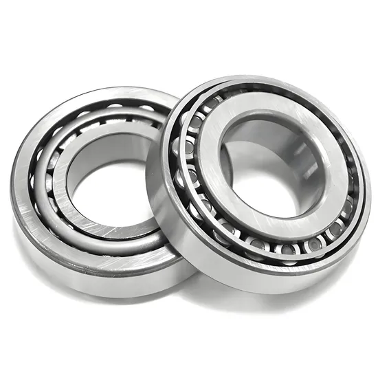 High Load Taper Roller Bearing HR30240J for Heavy Machinery 200x360x64mm P0-P4 Precision