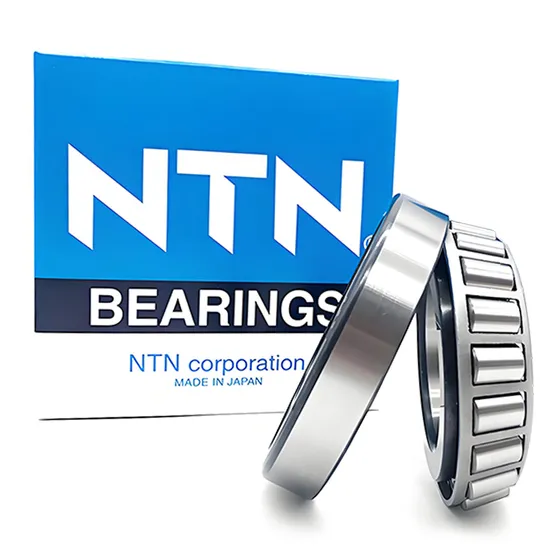 High Load NTN Taper Roller Bearing 33212 for Industrial Machinery 60x110x38mm