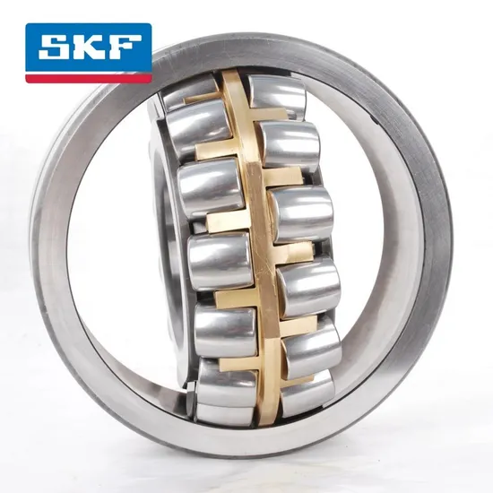 Wear Resistant Spherical Roller Bearing 22208-E for Power Transmission Applications
