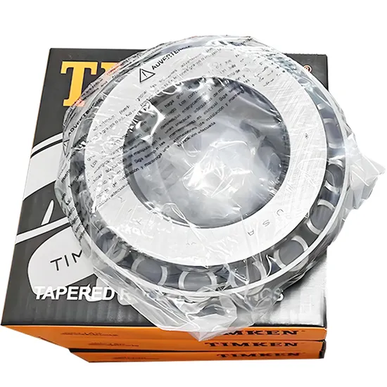 Tapered Roller Bearing Timken 30306 30x72x19mm P0-P4 Precision for Industrial Machinery