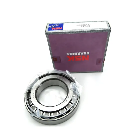 Premium Sealed NSK Deep Groove Ball Bearing 6208 40mm×80mm×18mm for Automotive Parts