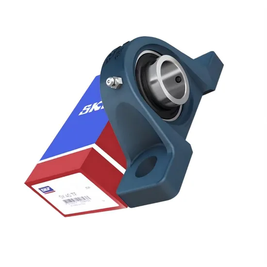 UCP309 Pillow Block Bearing with Spherical Raceway for High Temperature Industrial Use