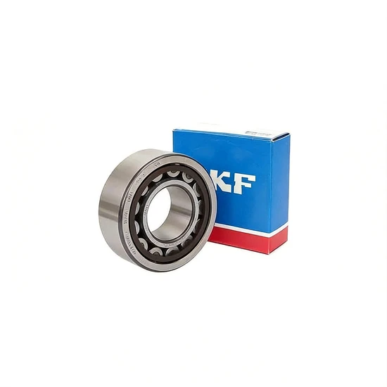High Precision SKF N1017 TN9/SP Cylindrical Roller Bearing for Industrial Machinery