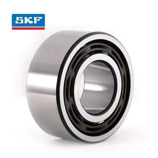Double Row Angular Contact Ball Bearing 3202-A-2Z Tn9-Mt33 Shielded for Heavy-Duty Construction Machinery