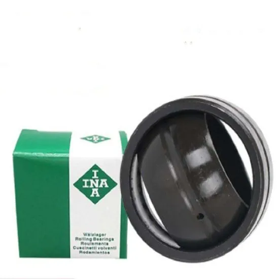 Ge Series GE10-DO-E Spherical Radial Plain Bearing P2 Precision for Industrial Machinery
