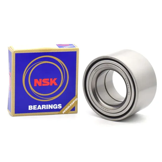 NSK 34KWD03D Front Axle Wheel Hub Bearing 55x90x60mm Low Noise Long Life