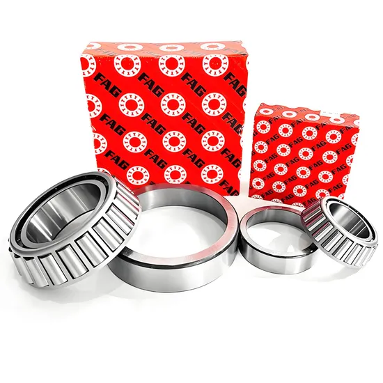 High Precision Conical Roller Bearing 31314 for Industrial Machinery