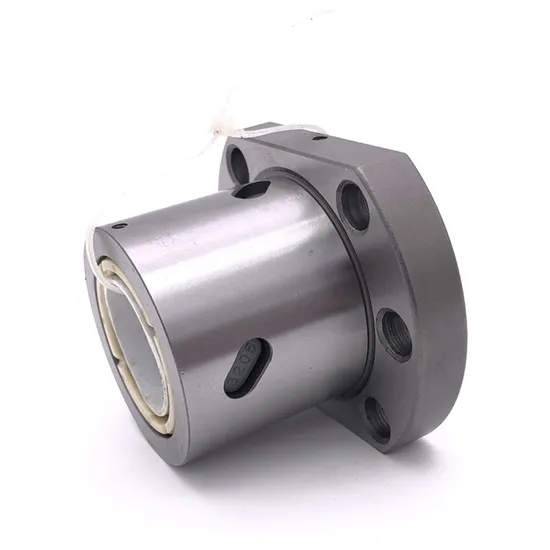 High Precision LMF35UU Linear Motion Bearing with Square Flange for Industrial Machinery
