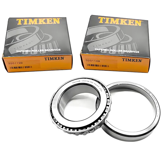 High Precision 33116 Tapered Roller Bearing 80x130x37mm for Industrial Machinery