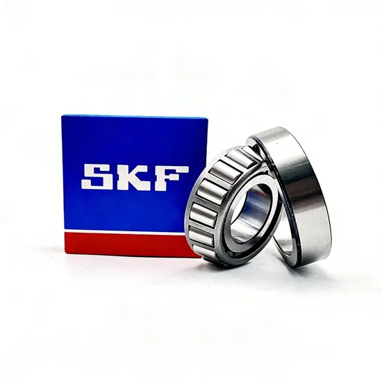 Tapered Roller Bearing 32210 50x90x23mm SKF Anti-Corrosion for Forklift Axles