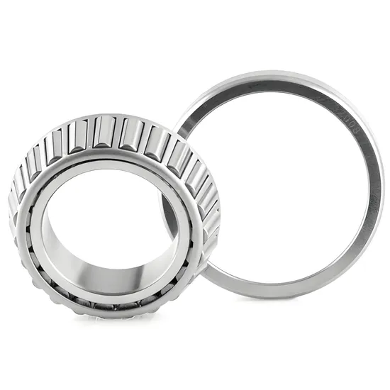 High Precision Conical Roller Bearing P0-P4 for Industrial Machinery 30207 30307 33207