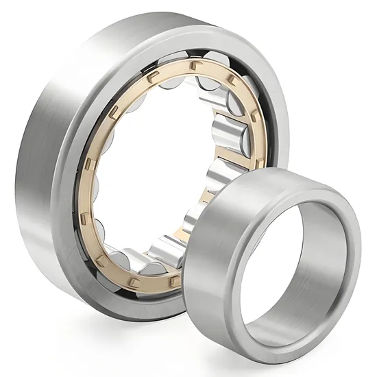 High Precision Cylindrical Roller Bearing NN3064K for Industrial Machinery P4 Precision