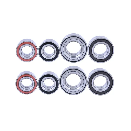 High Precision DAC35720433 2RS Wheel Hub Bearings for Automotive Applications