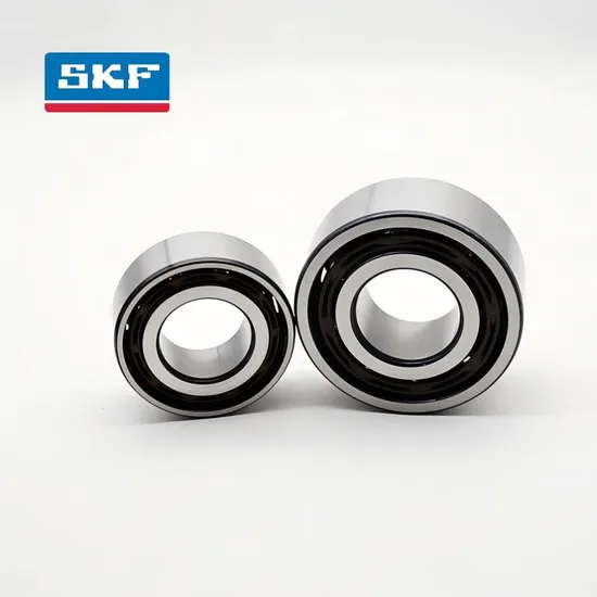 Double Row Angular Contact Ball Bearing 3305 A/C3 for High Load Pump Blower Applications