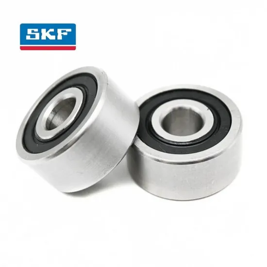 Double Row Angular Contact Ball Bearing 3307-A TN9 Nylon Cage for Power Tools Durability