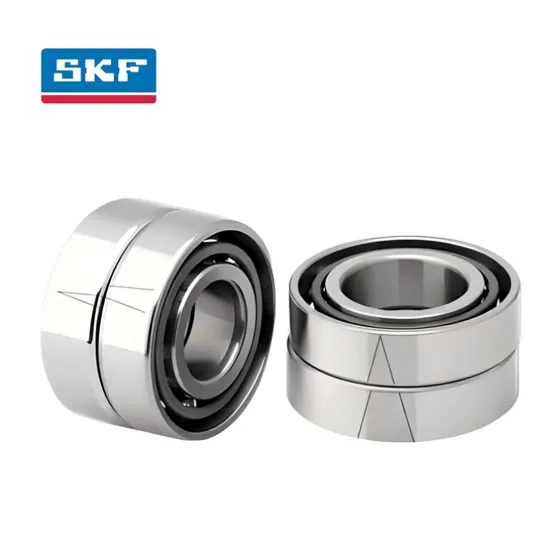 Double Row Angular Contact Ball Bearing 3310-TN9 Nylon Cage for Machine Tool Precision