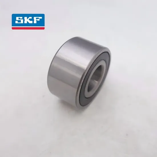 Double Row Angular Contact Ball Bearing 3311-D-Ma for Automotive Transmission with Steel Cage
