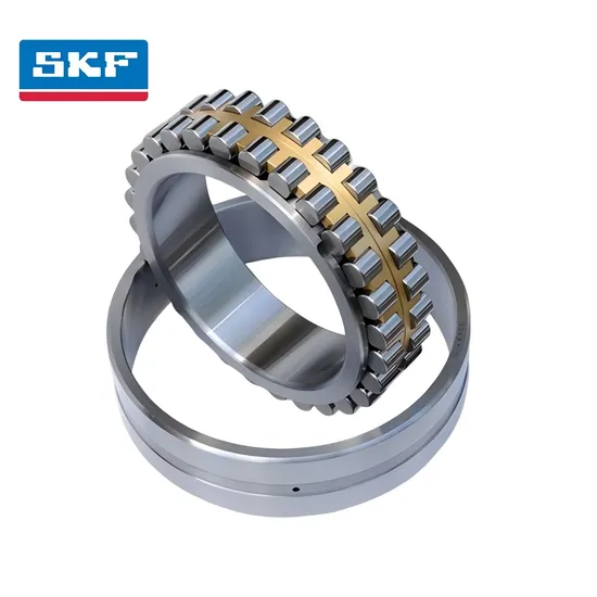 Double Row Cylindrical Roller Bearing NNU4920 B/Sp C3 W33 for Industrial Machinery
