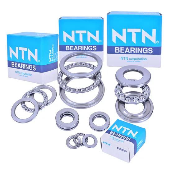 High Precision Thrust Spherical Roller Bearing 29424 for Heavy Load Machinery 65x100x47mm