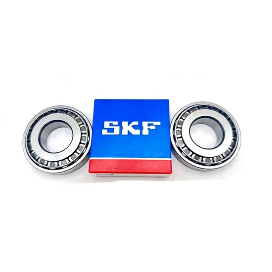 Tapered Roller Bearing 30206 30x62x16mm for Truck Hubs Long Life Wear Resistant Fast Delivery
