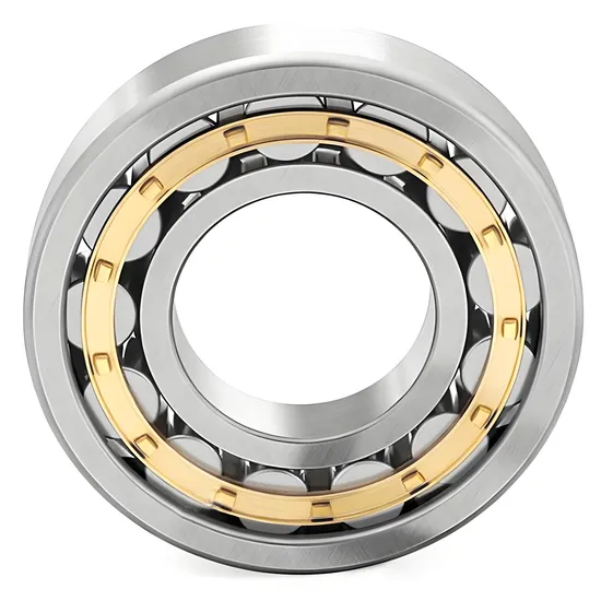 High Precision Cylindrical Roller Bearing N224em NJ224em for Industrial Machinery 120x215x40mm