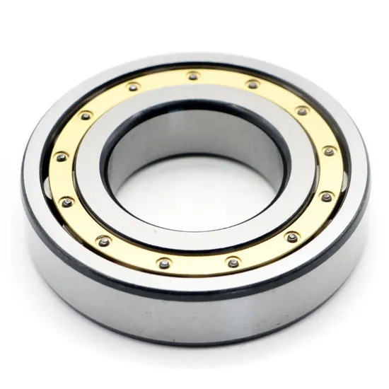 High Precision Cylindrical Roller Bearing N316em NJ316em Series for Industrial Machinery